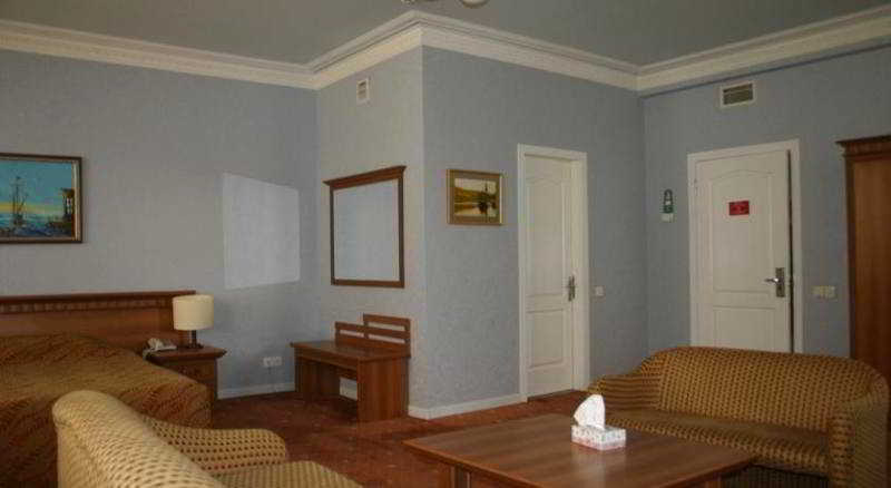 Caspian Palace Hotel 巴库 外观 照片