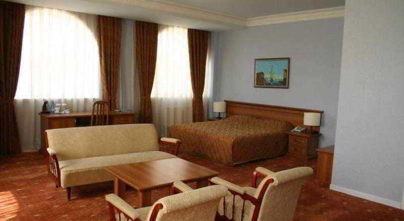 Caspian Palace Hotel 巴库 外观 照片
