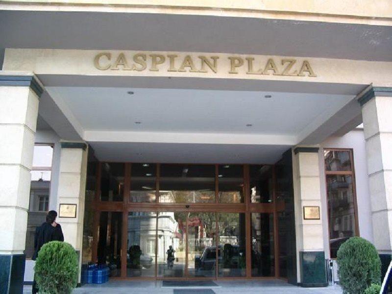 Caspian Palace Hotel 巴库 外观 照片