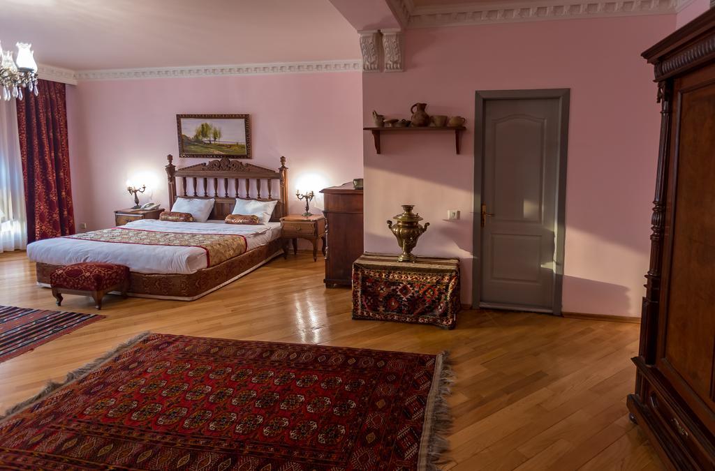 Caspian Palace Hotel 巴库 外观 照片