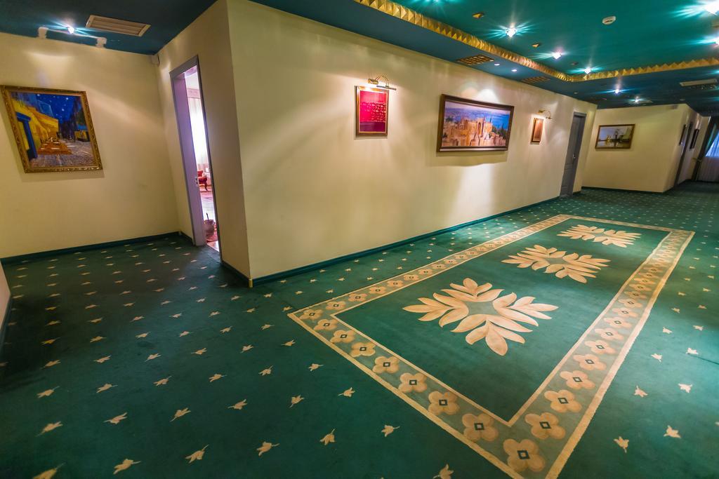 Caspian Palace Hotel 巴库 外观 照片