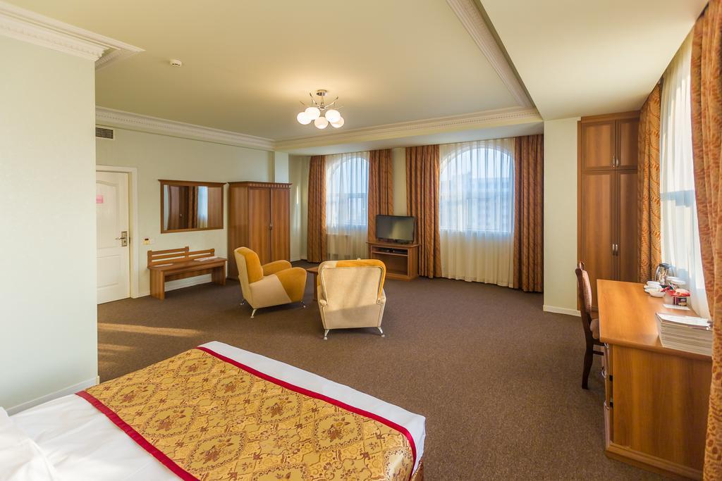 Caspian Palace Hotel 巴库 外观 照片