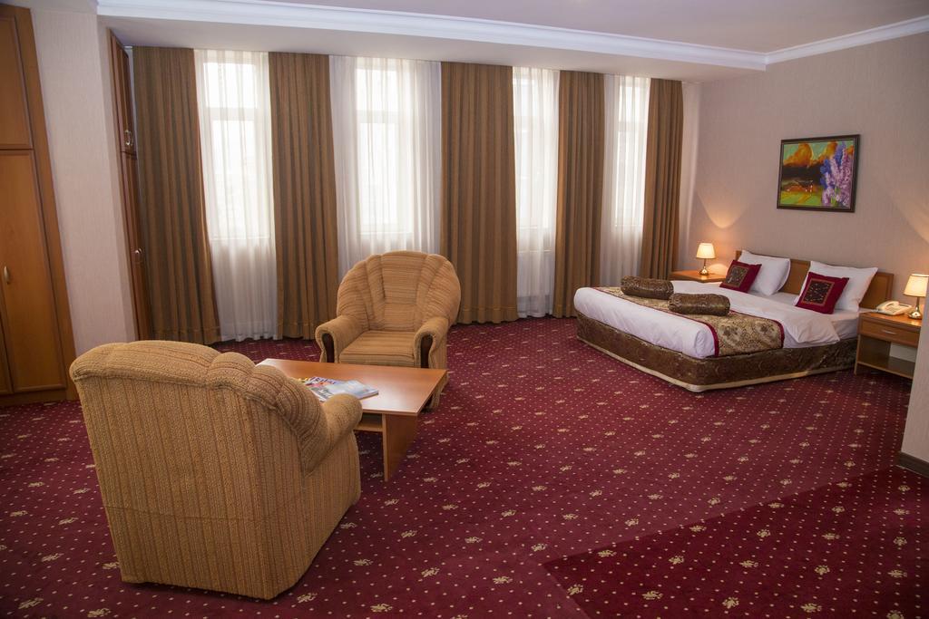 Caspian Palace Hotel 巴库 外观 照片
