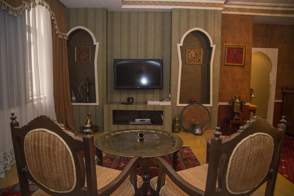 Caspian Palace Hotel 巴库 外观 照片