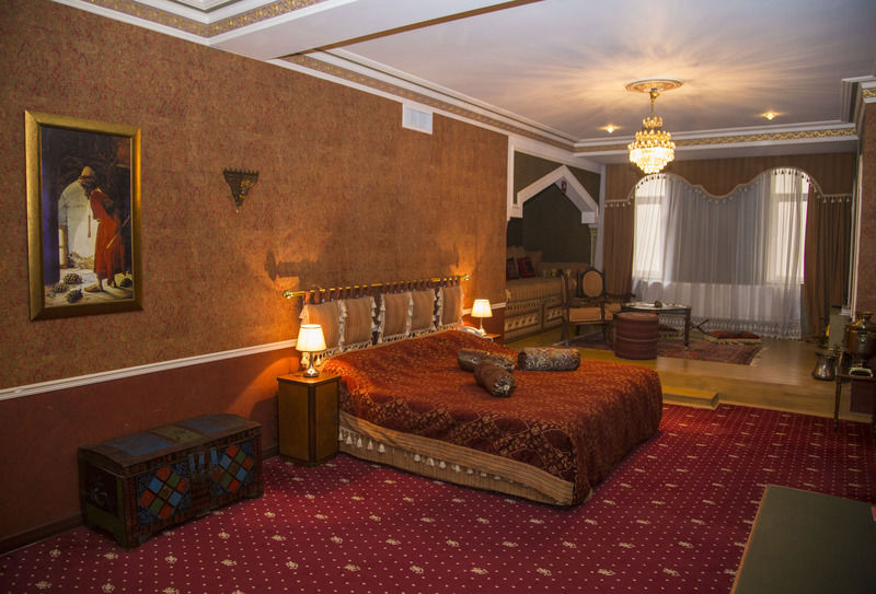 Caspian Palace Hotel 巴库 外观 照片