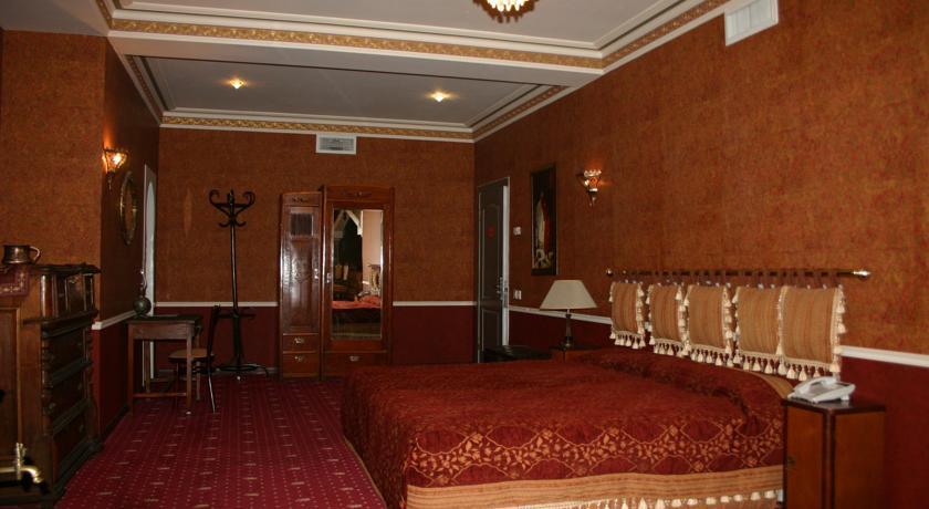 Caspian Palace Hotel 巴库 外观 照片