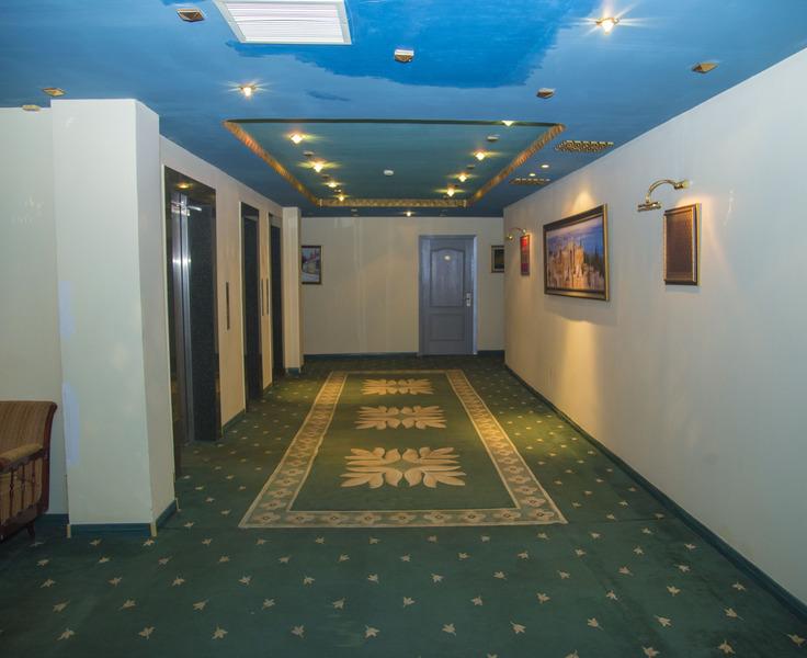 Caspian Palace Hotel 巴库 外观 照片