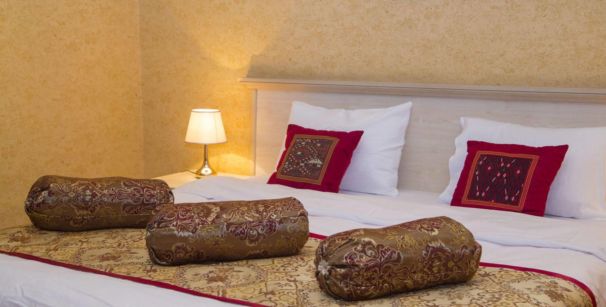 Caspian Palace Hotel 巴库 外观 照片