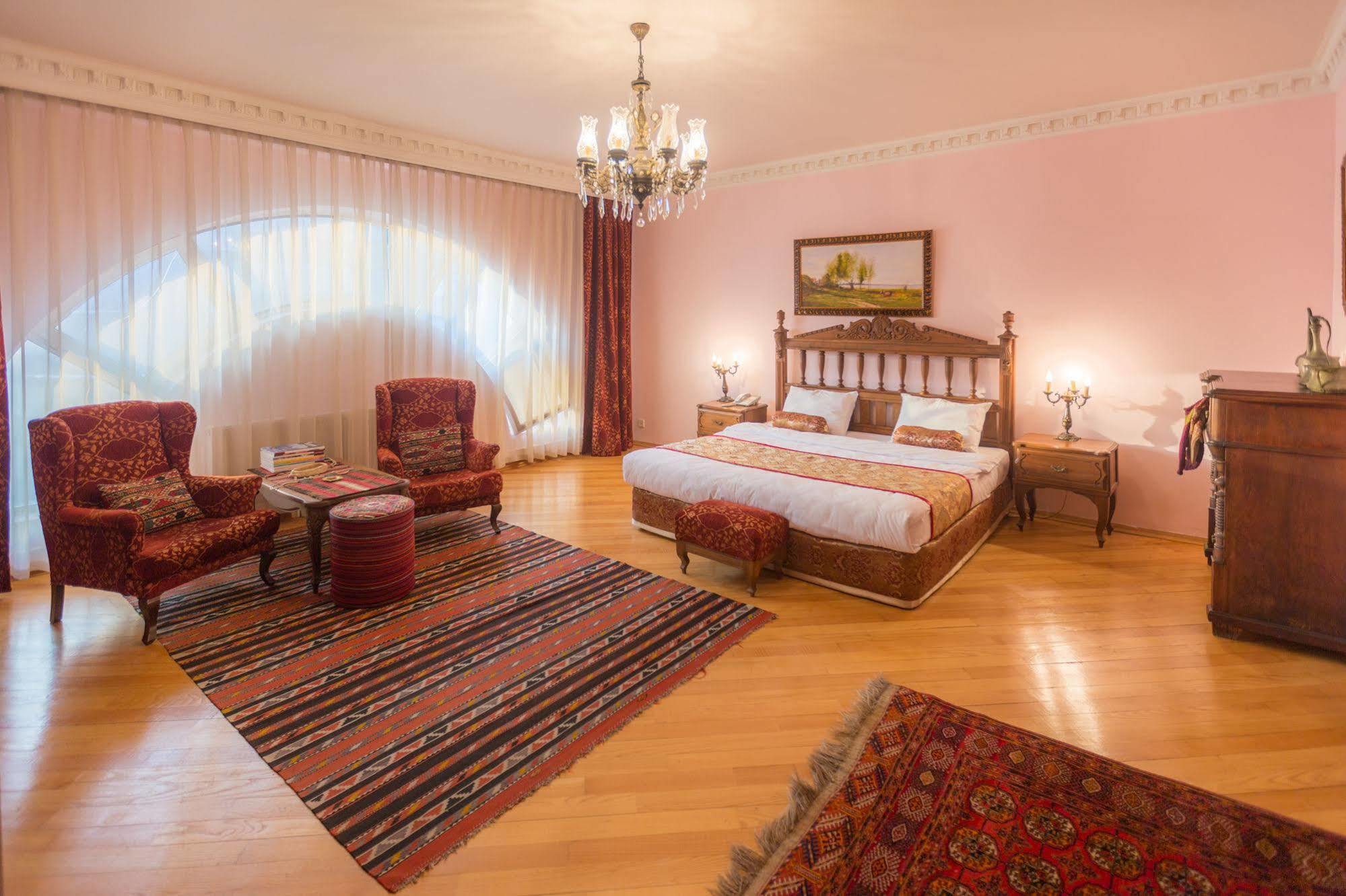 Caspian Palace Hotel 巴库 外观 照片