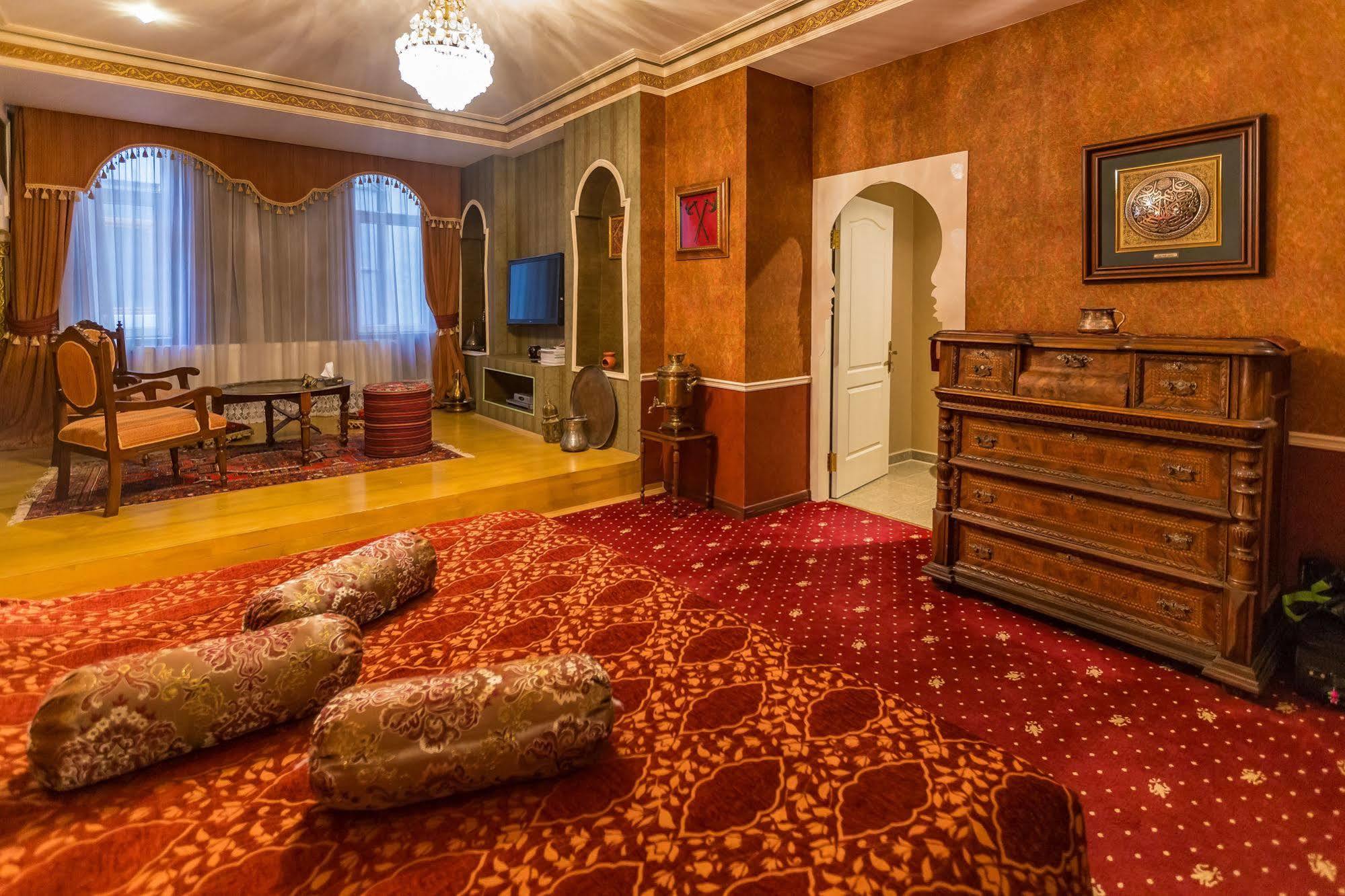 Caspian Palace Hotel 巴库 外观 照片