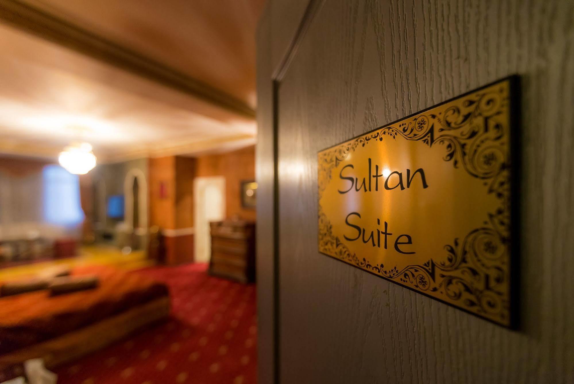 Caspian Palace Hotel 巴库 外观 照片