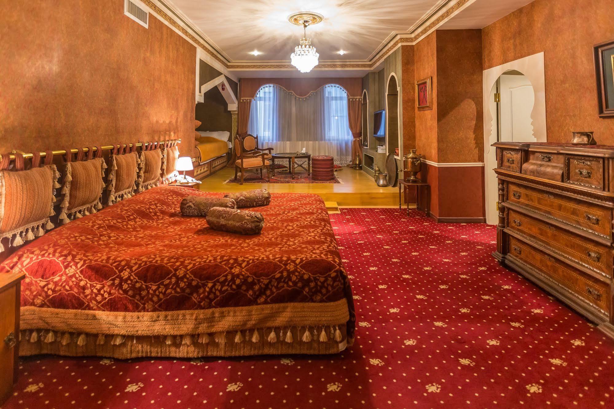 Caspian Palace Hotel 巴库 外观 照片