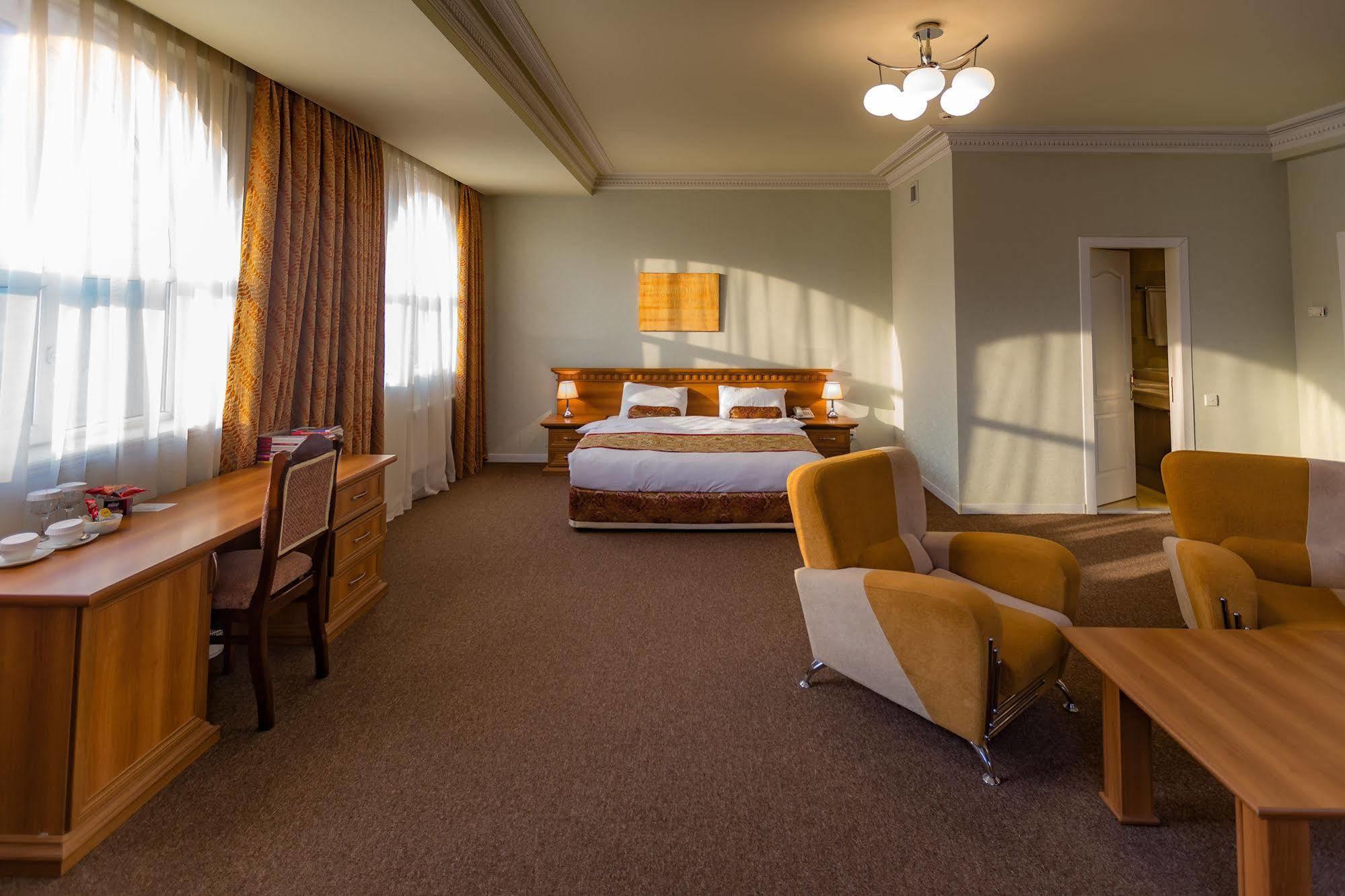 Caspian Palace Hotel 巴库 外观 照片