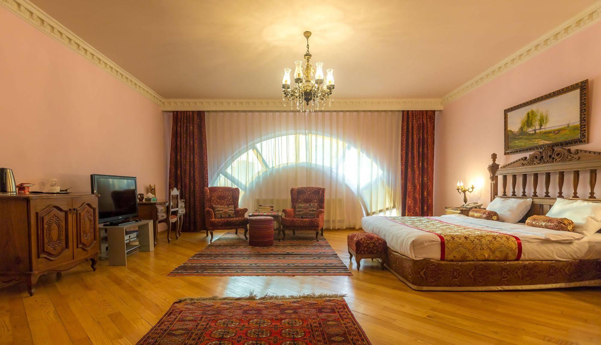 Caspian Palace Hotel 巴库 外观 照片